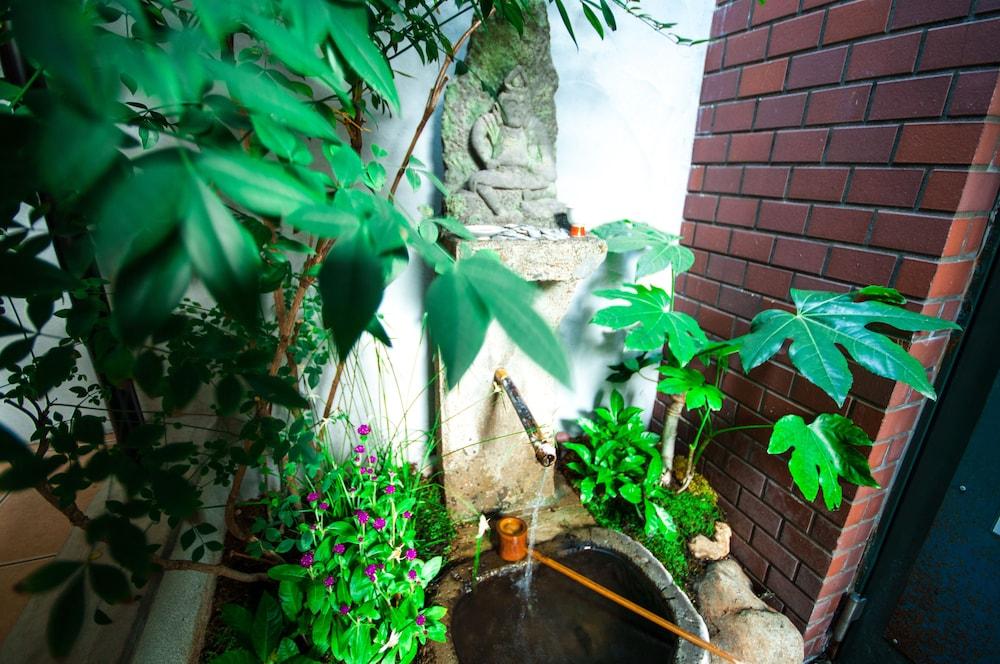 Sansui Global Inn Ureshino Exterior foto