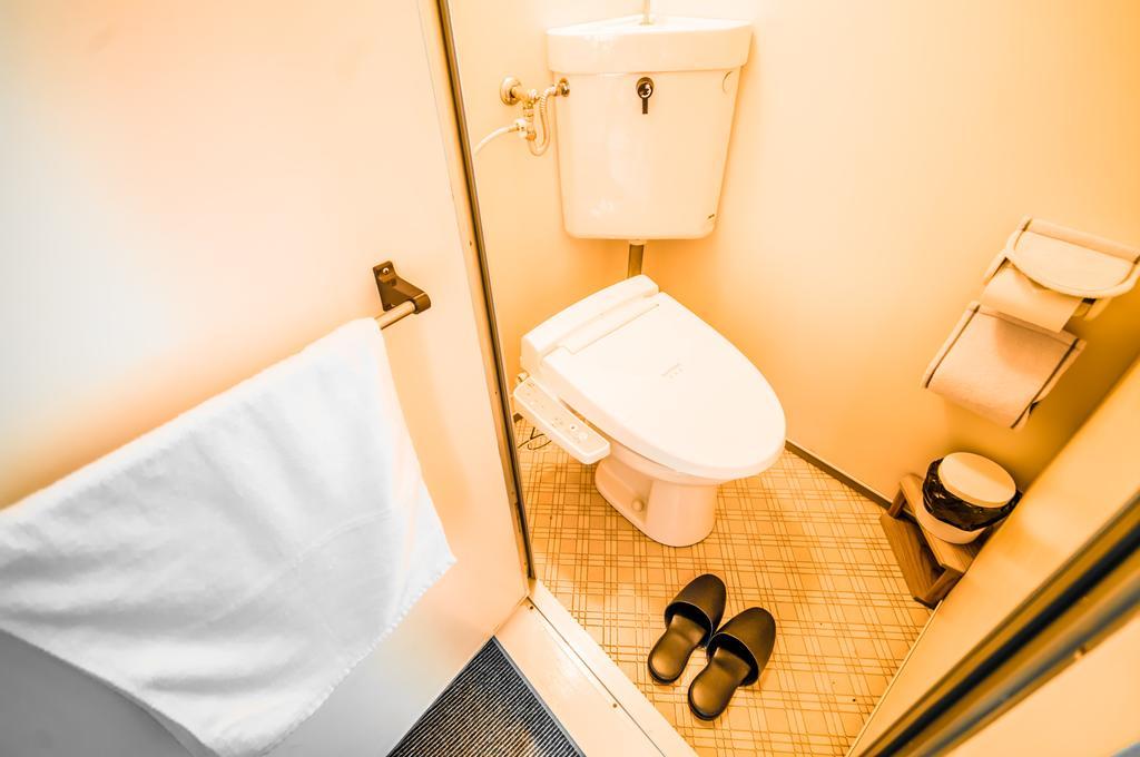 Sansui Global Inn Ureshino Habitación foto
