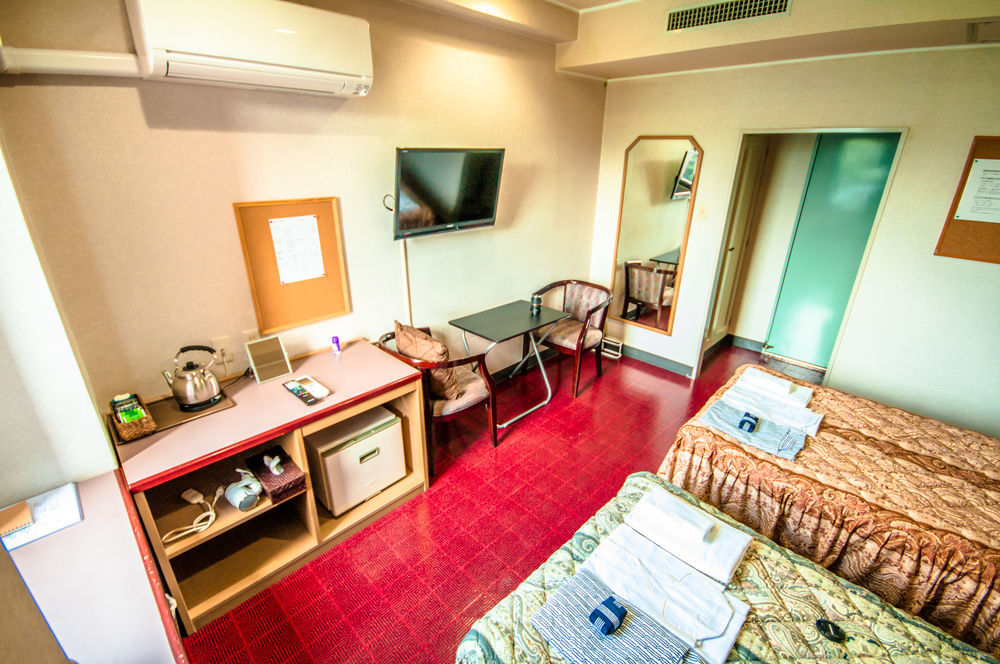 Sansui Global Inn Ureshino Exterior foto