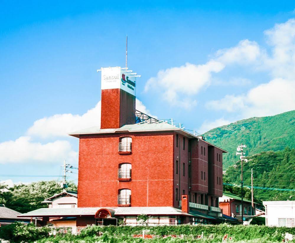 Sansui Global Inn Ureshino Exterior foto