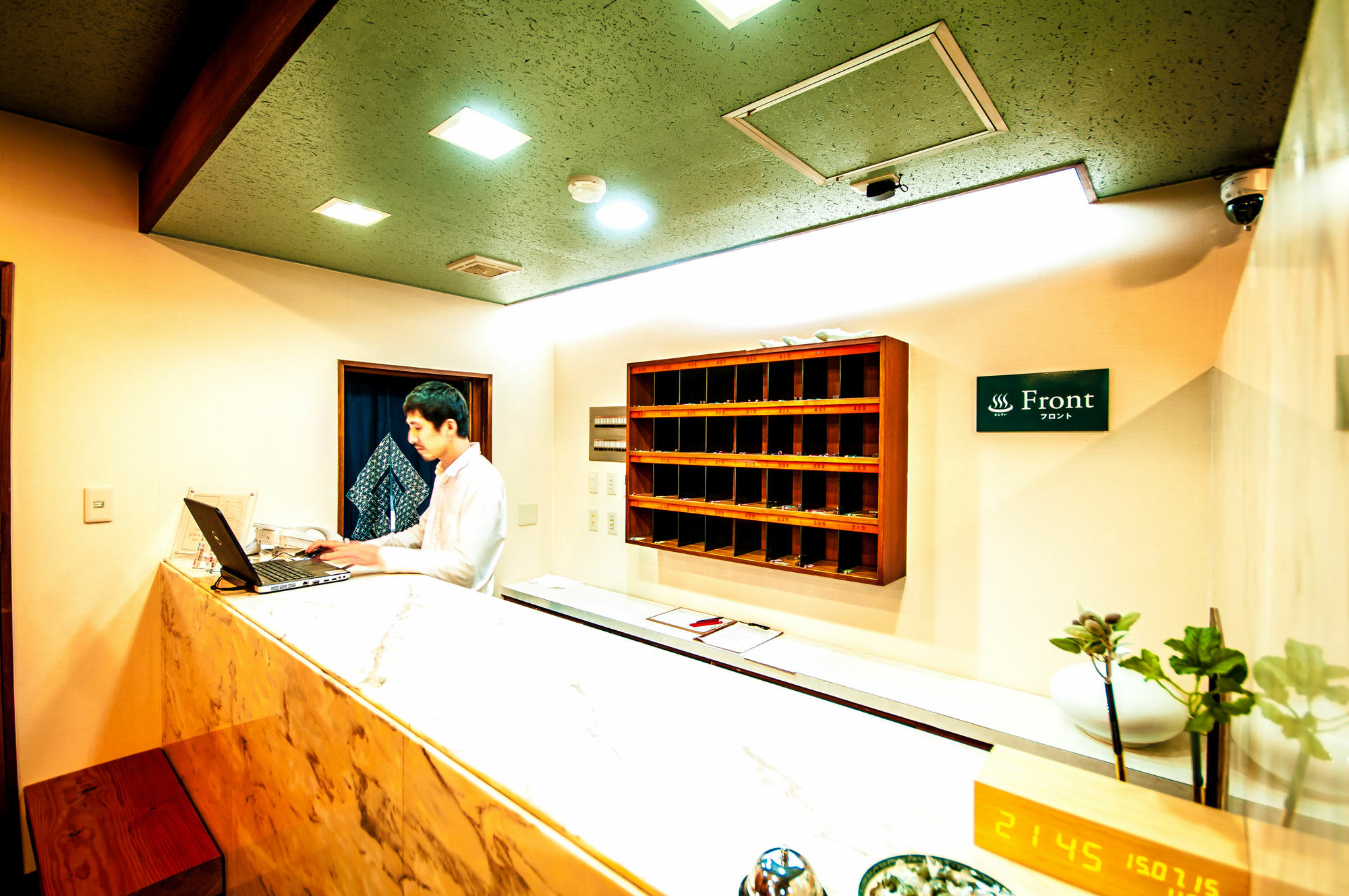 Sansui Global Inn Ureshino Exterior foto